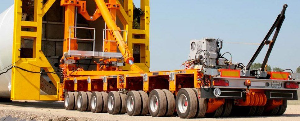 Crane Truck & Special Services S.A.S